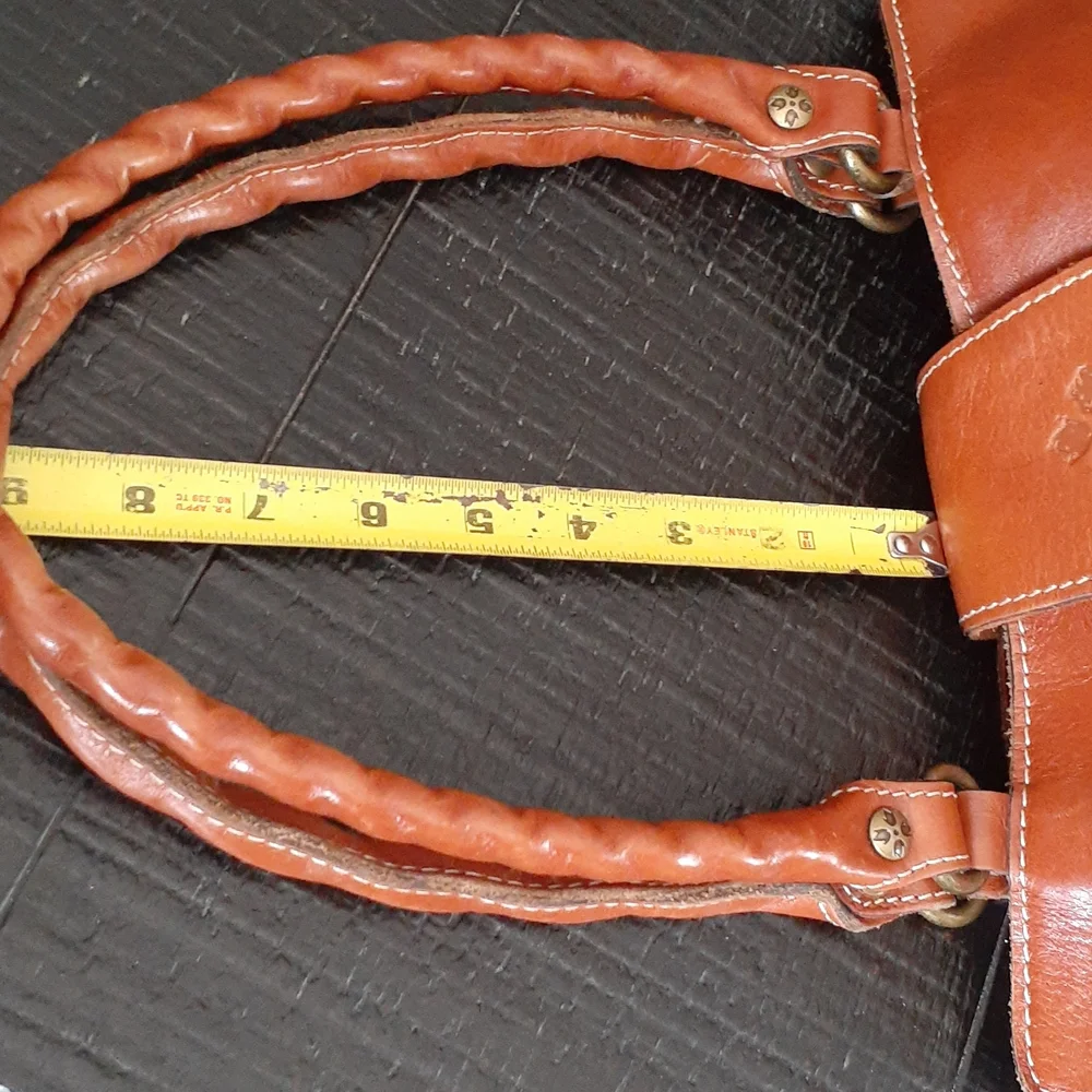 PATRICIA NASH SHOULDER BAG